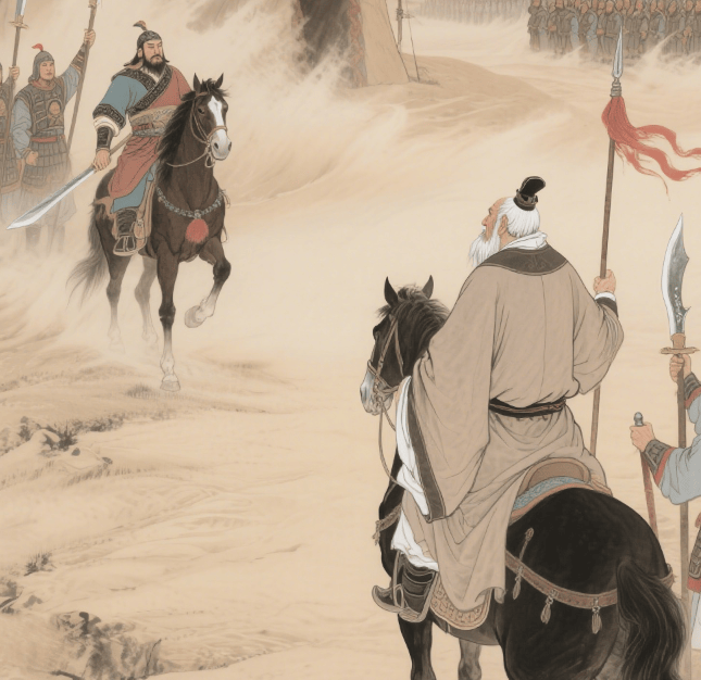 善始善终，唐朝大将郭子仪传奇