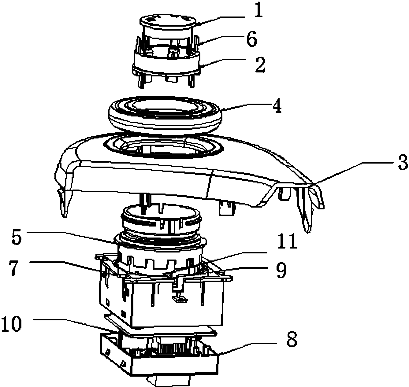 永创智能获得实用新型专利授权：“一种拉膜机构”