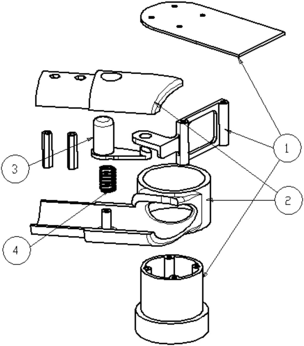 永创智能获得实用新型专利授权：“一种拉膜机构”