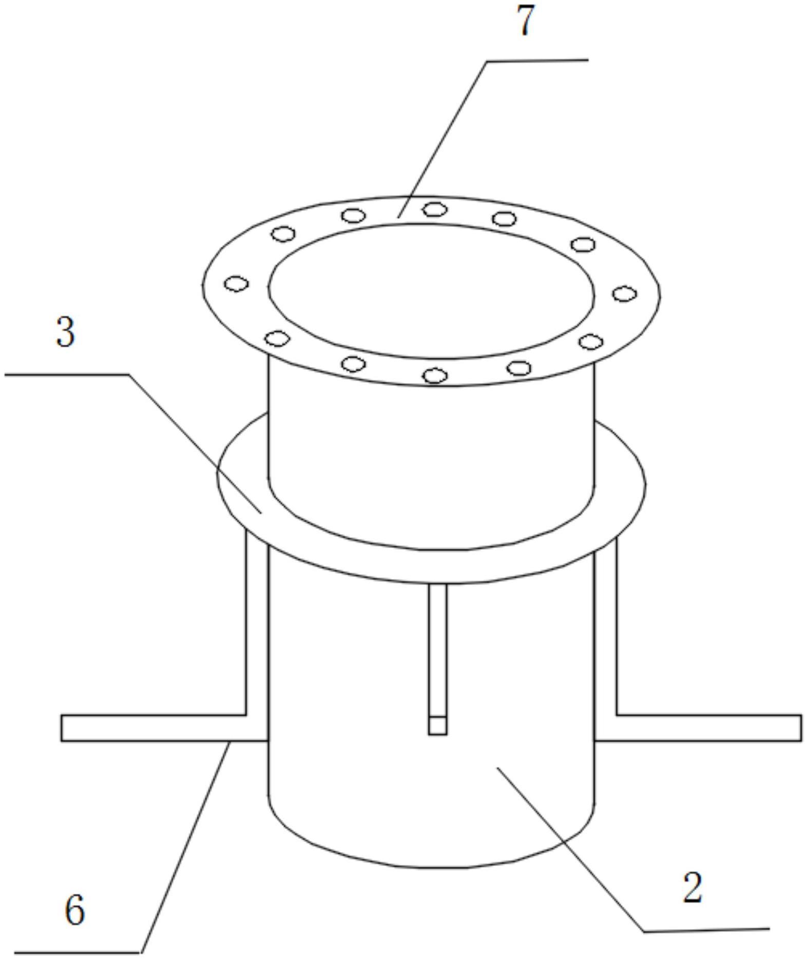 中国石油获得实用新型专利授权：“井口填砂封堵装置”