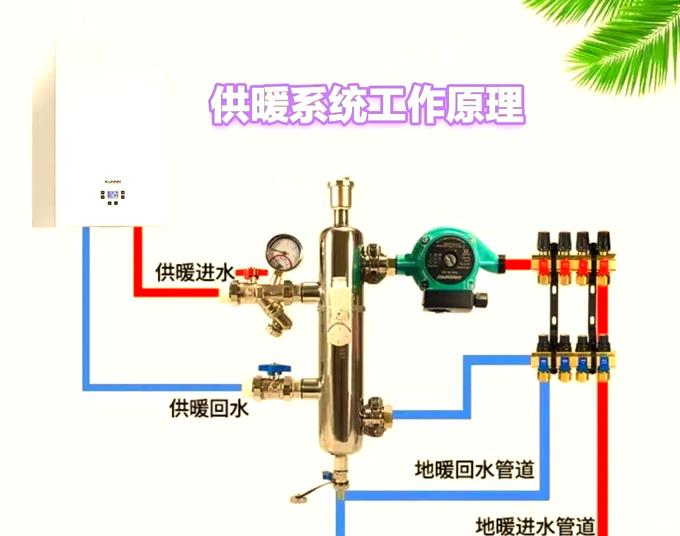 西子洁能：量身定制以熔盐储能为核心的零碳供能方案