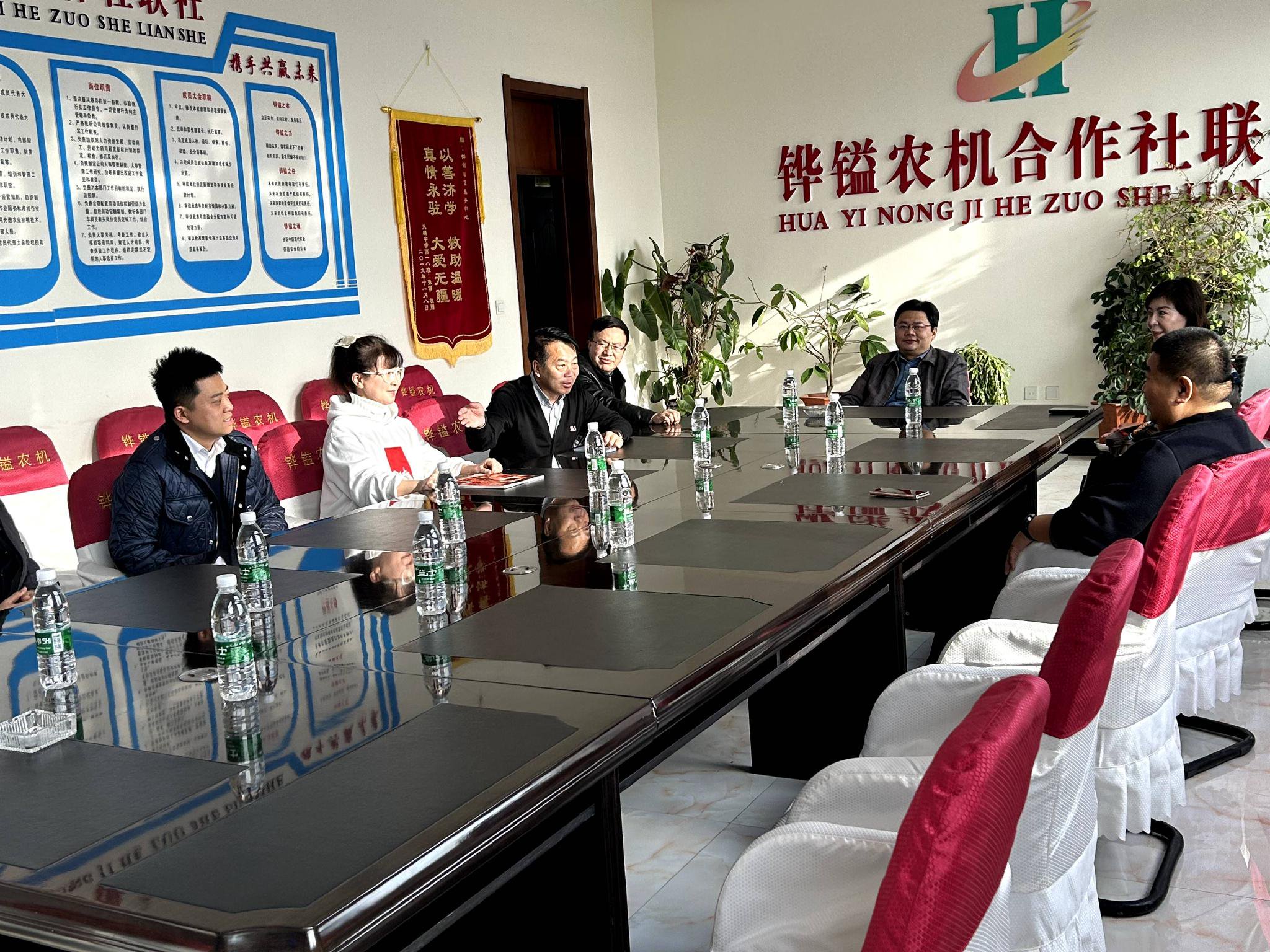 陈林：“三位一体”合作经济改革实践者｜我们的四分之一世纪