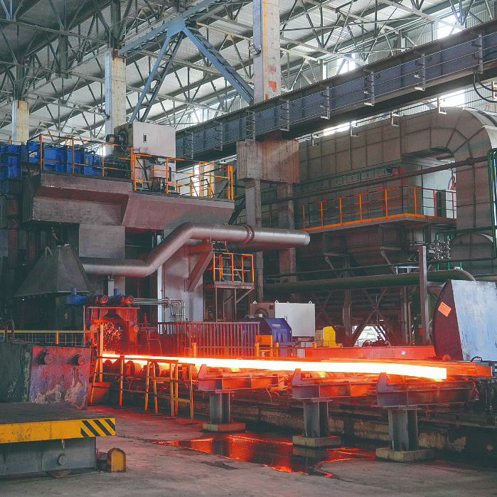 新钢股份获得发明专利授权：“一种板坯加热炉出炉钢坯上下表温差调整系统和方法”