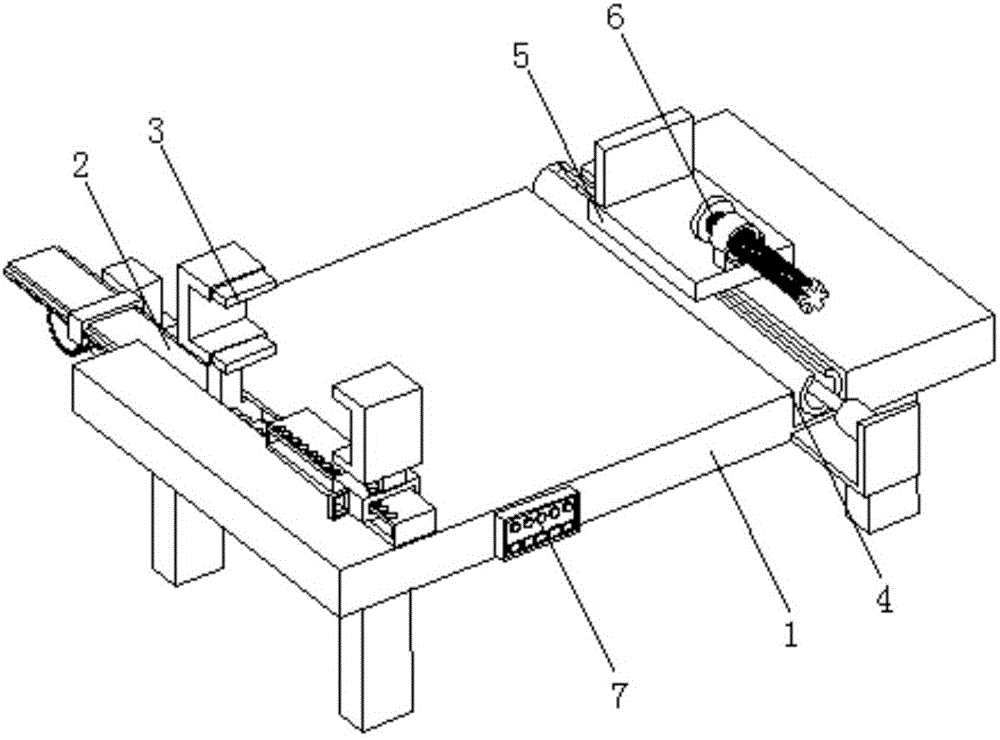 明志科技获得实用新型专利授权：“一种射砂装置”