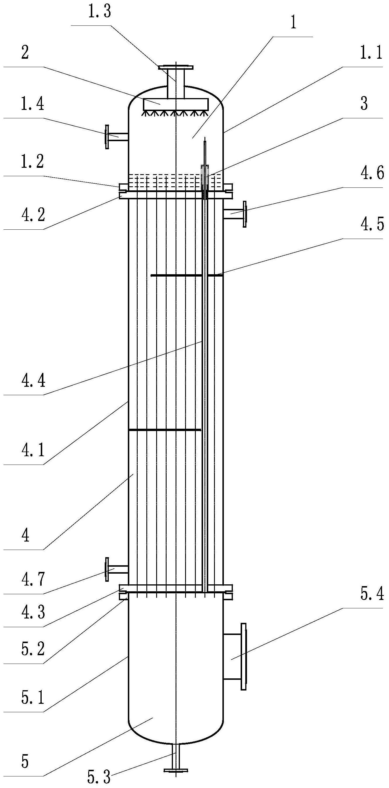 格力电器获得发明专利授权：“一种气液分离导气装置、降膜式蒸发器和空调器”
