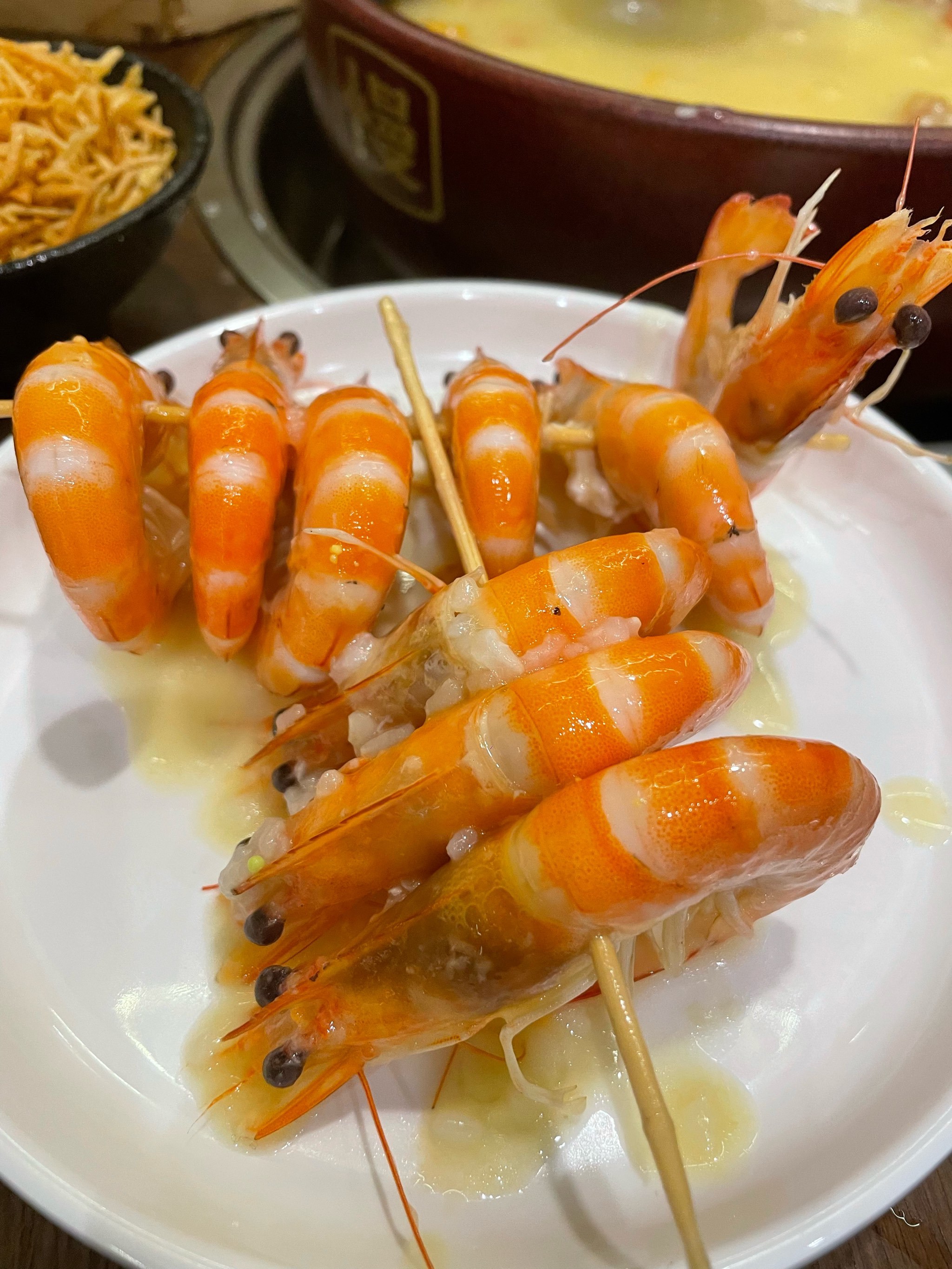 寒潮来袭火锅消费升温 海底捞近期客流增长明显