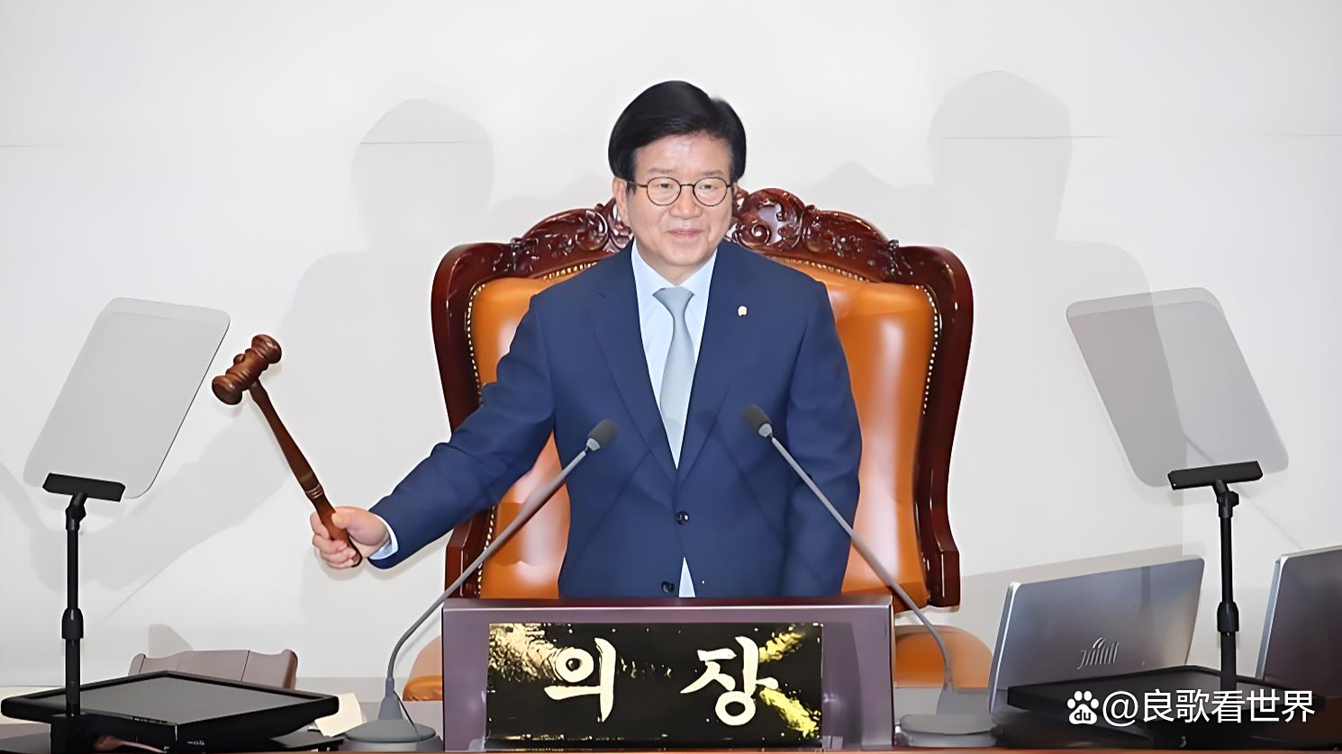 今日看点｜韩国总统李在明访华