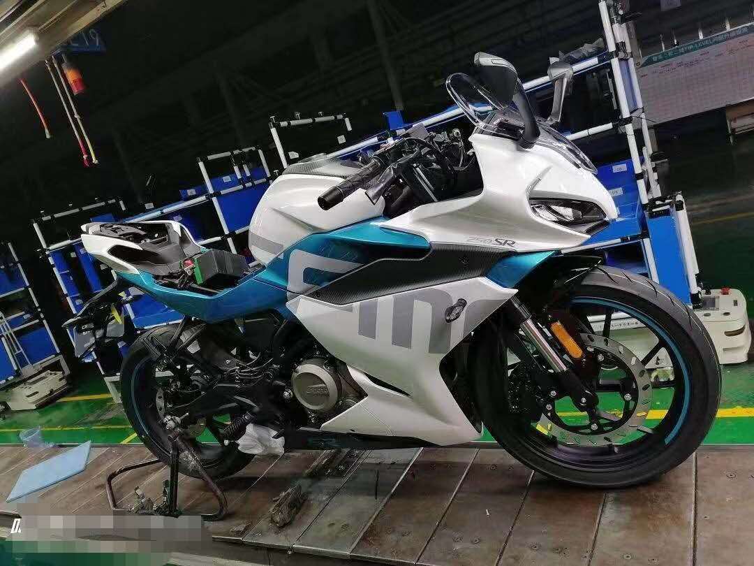 春风动力获得实用新型专利授权：“动力总成及采用该动力总成的摩托车”