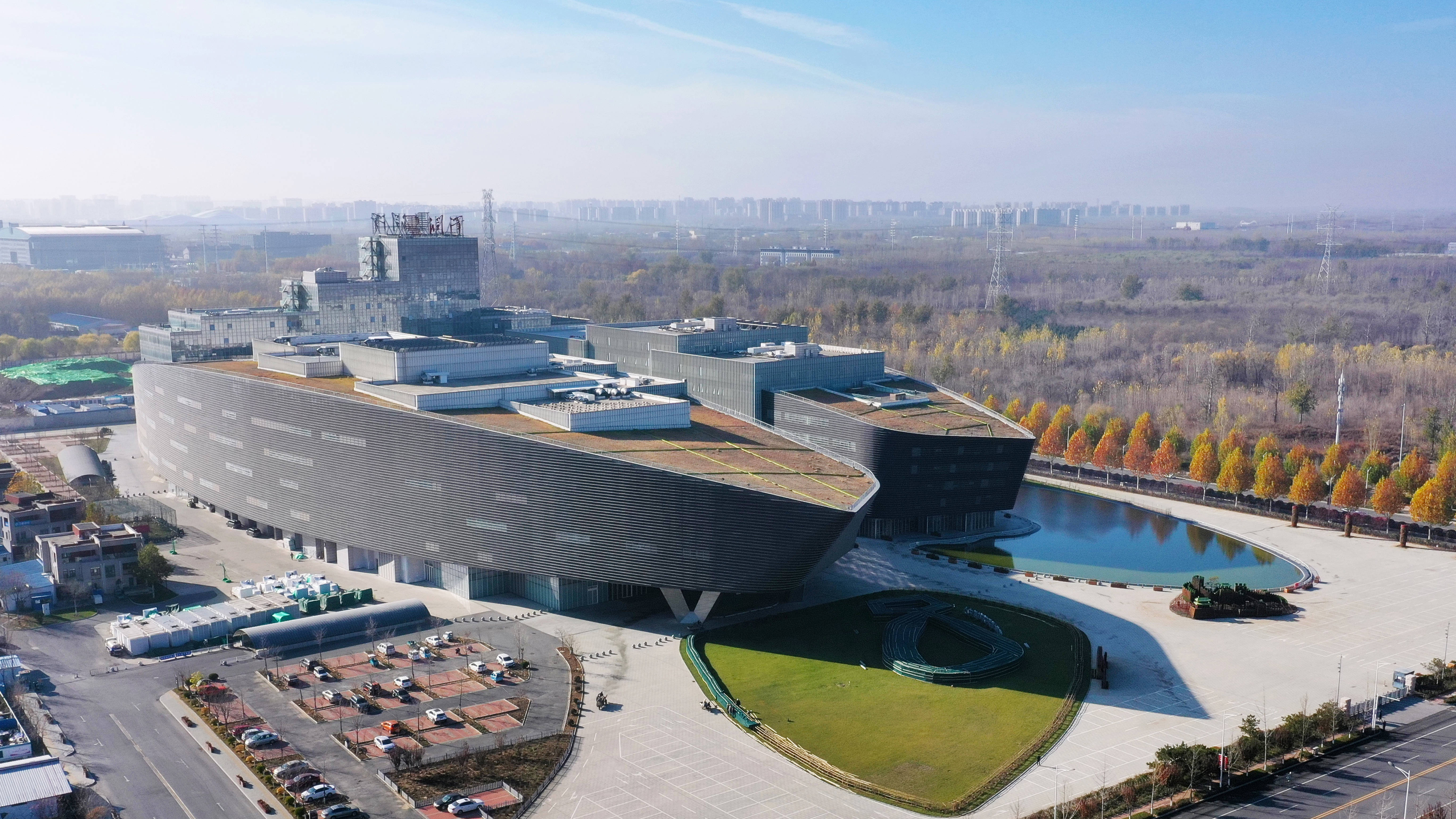 我国将高水平推进三大国际科技创新中心建设