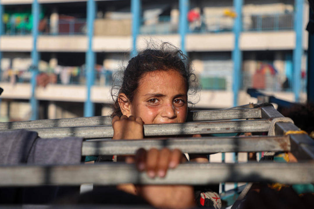 中东突发！美国被曝向以色列通报对伊朗行动准备情况