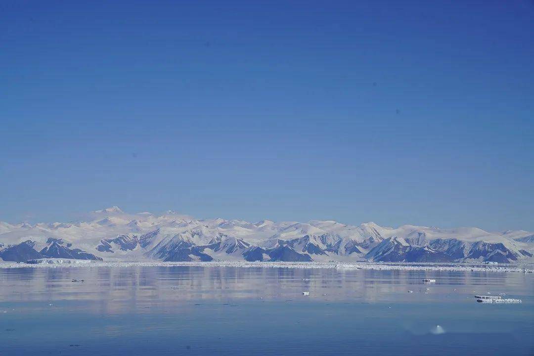 科学与健康丨探秘南极冰间湖！为地球气候档案添新知