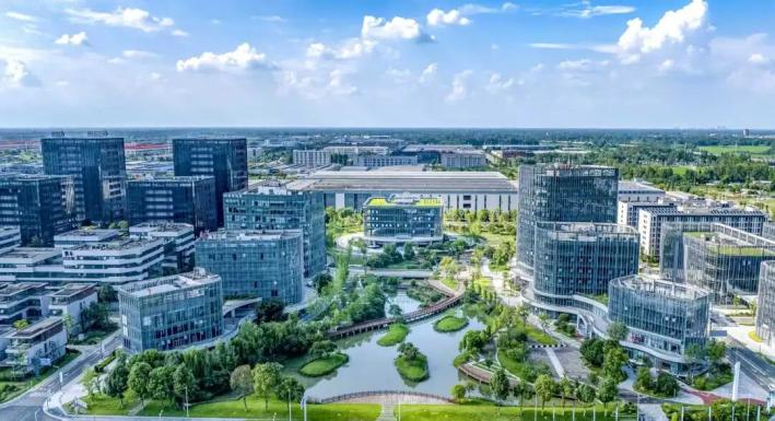 园区探“新”：科技新城里的“硬核转化”