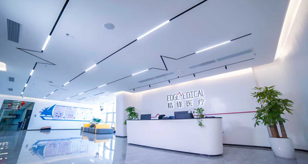 国产手术机器人龙头精锋医疗开启招股，上半年毛利行业第一