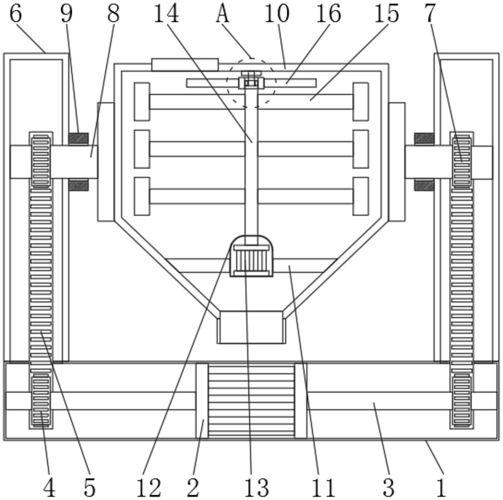 中国石油获得实用新型专利授权：“一种提升二级膜渗透率的装置”
