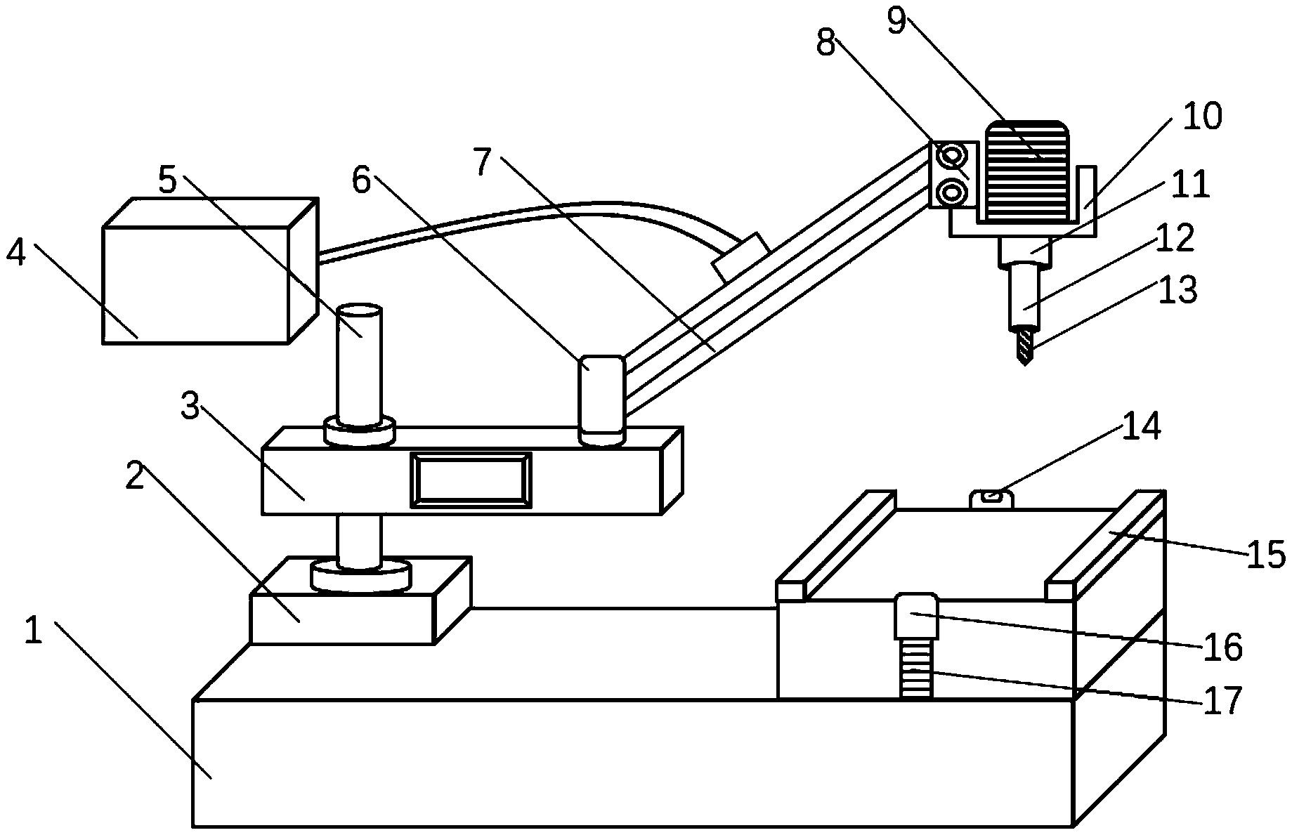 中国石油获得实用新型专利授权：“一种提升二级膜渗透率的装置”