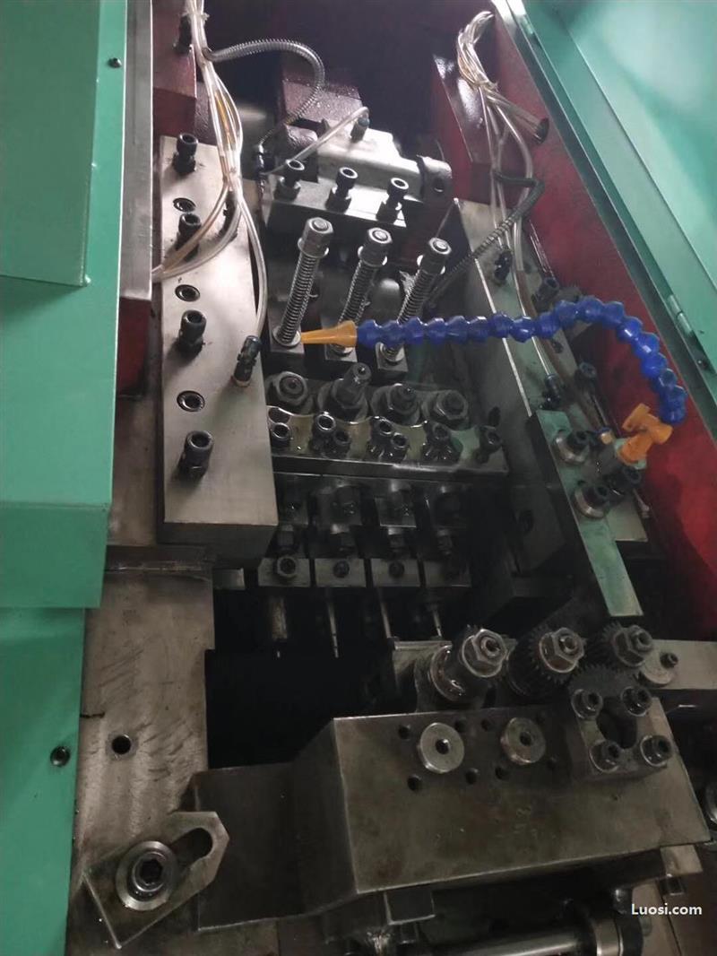 思进智能：2024年度五工位及以上冷镦成形装备销售数量占比约为50.85%