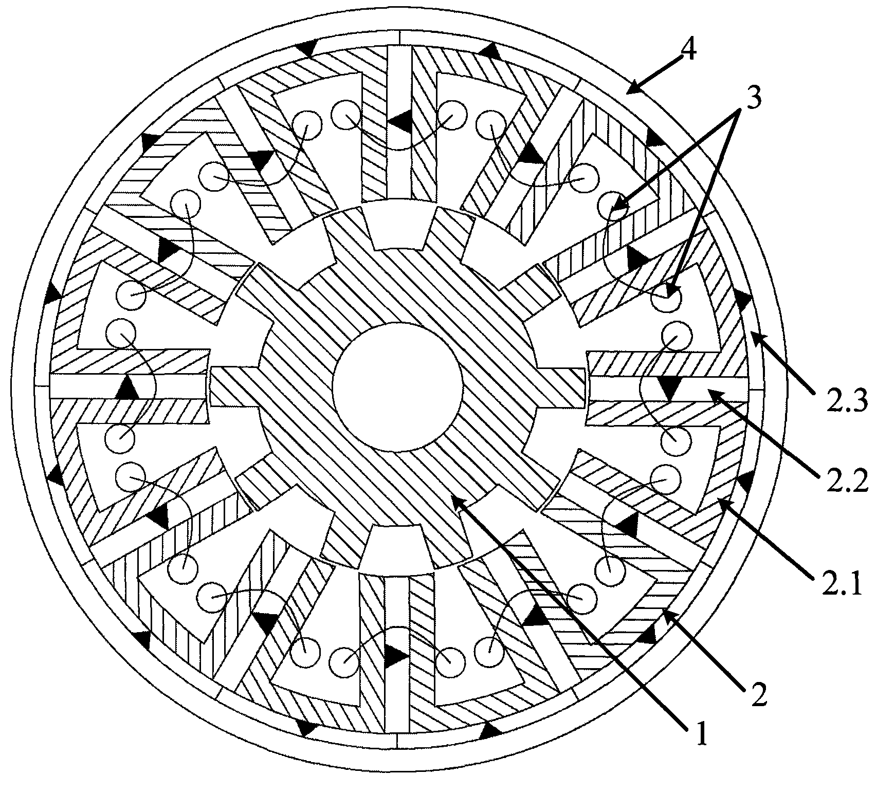 格力电器获得发明专利授权：“一种切向永磁同步电机的转子和切向永磁同步电机”