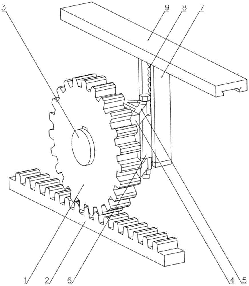丰安股份获得发明专利授权：“一种齿轮端面平磨装置”