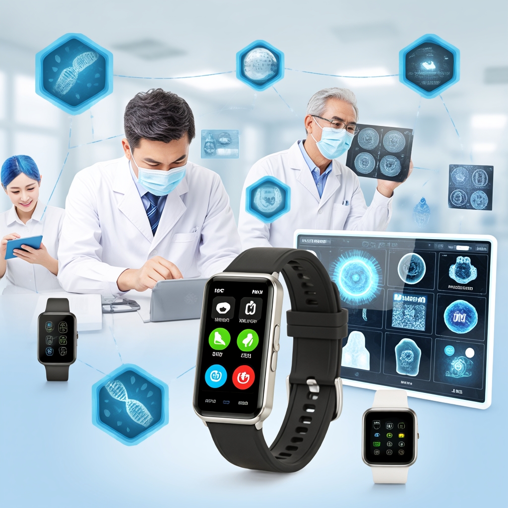 智能穿戴设备的“诊断”可信吗