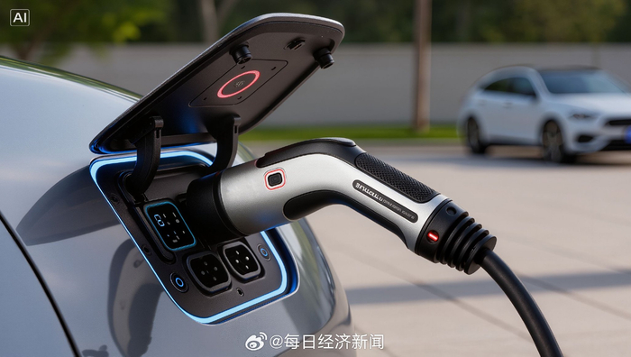 交通运输部：全国高速公路服务区已建成电动汽车充电枪7.15万个