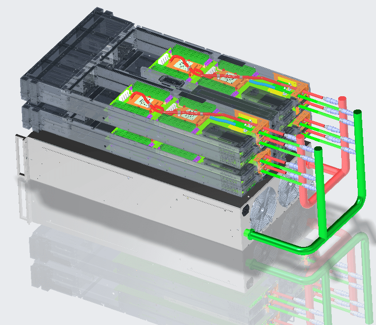 领益智造完成立敏达交割 精准卡位AI服务器液冷赛道