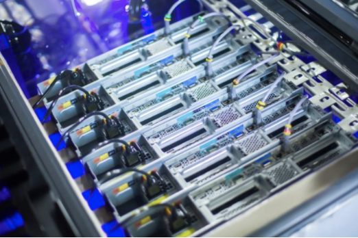 领益智造完成立敏达交割 精准卡位AI服务器液冷赛道