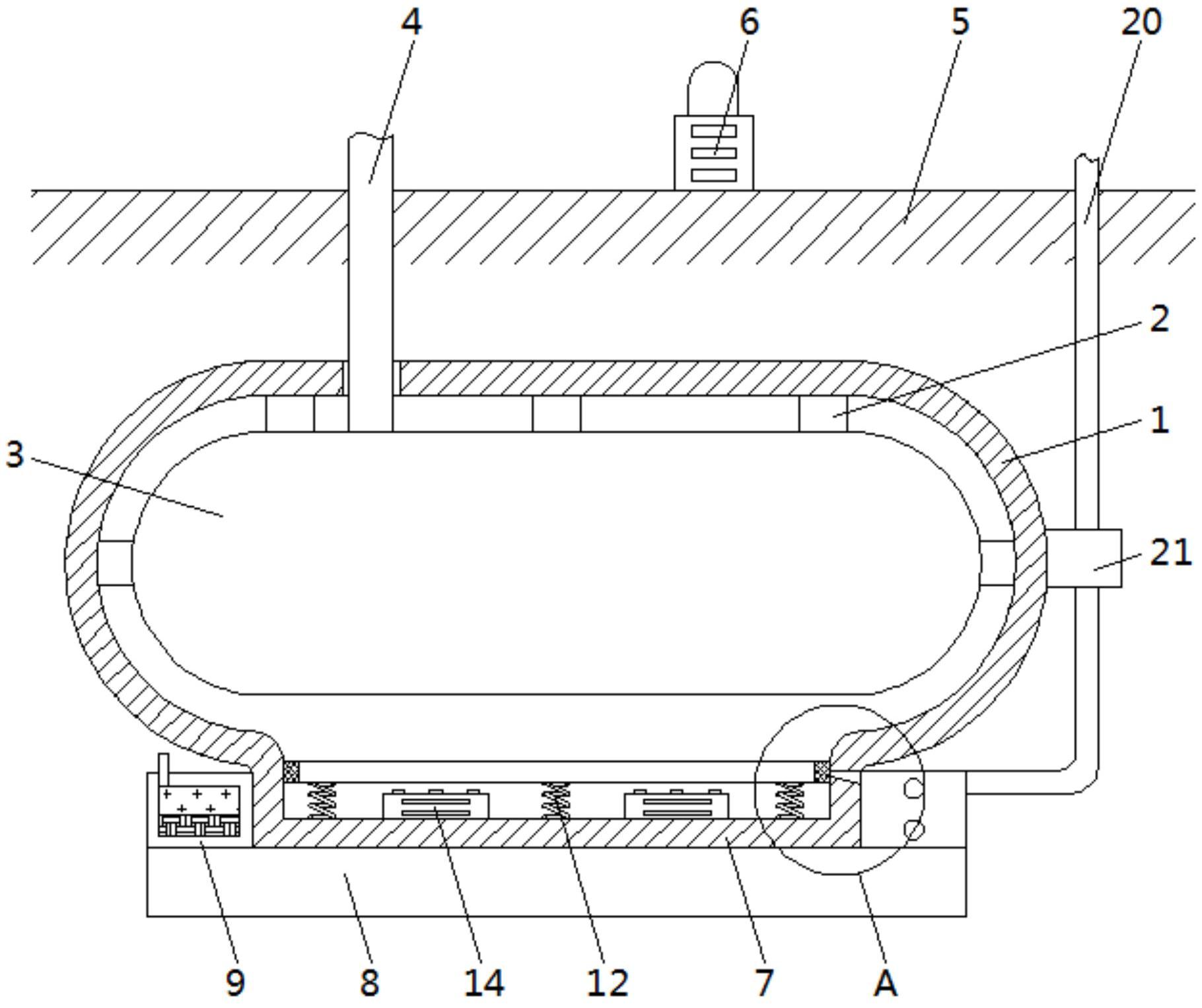 建霖家居获得实用新型专利授权：“一种暗装面板的阀体安装结构”