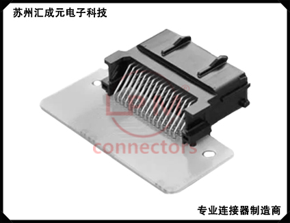 维峰电子:高压大电流屏蔽线缆连接器