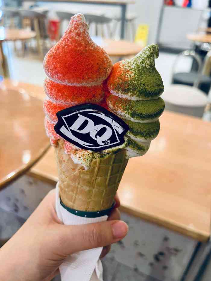 DQ切入蛋糕赛道，加速多品类布局