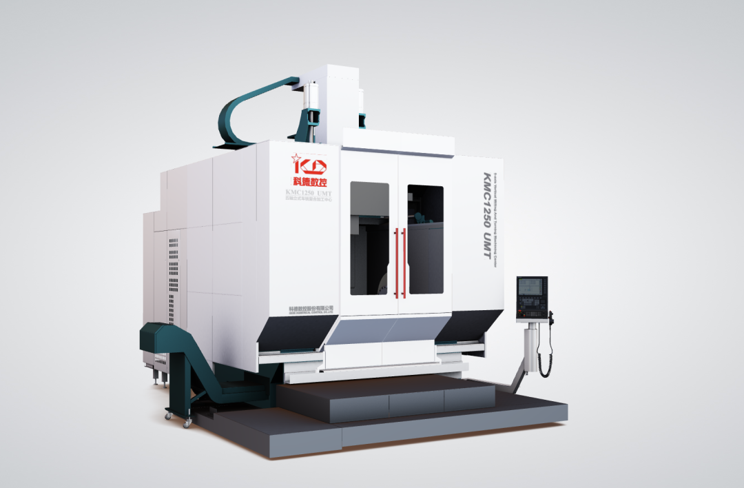 科德数控获得发明专利授权：“一种电机后置直驱主轴”