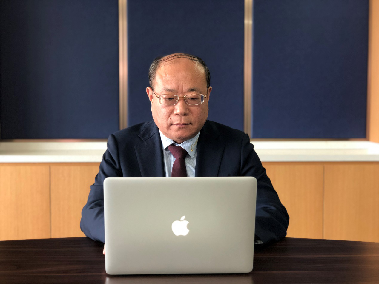 酷特智能最新股东户数环比下降5.12%