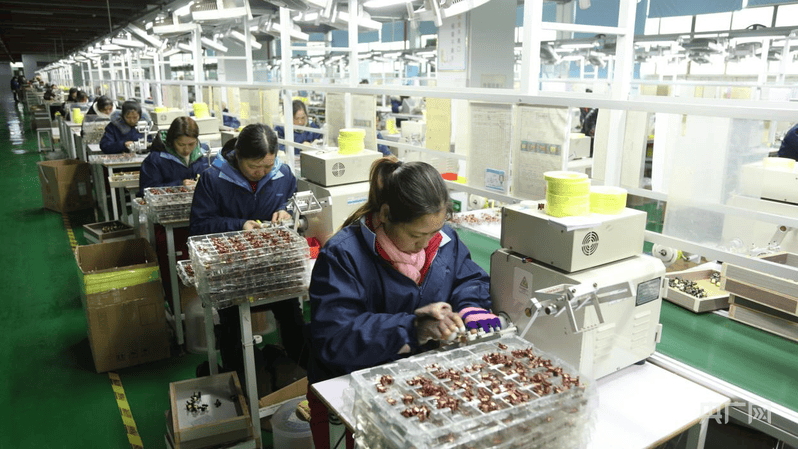 润禾材料：公司经营状况良好，生产有序