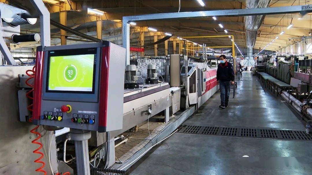 润禾材料：公司经营状况良好，生产有序