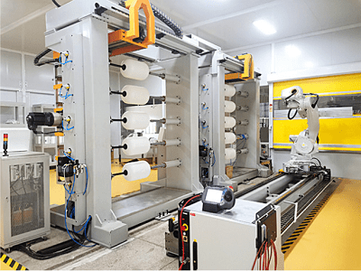 复合材料制造商佑威新材重启上市辅导