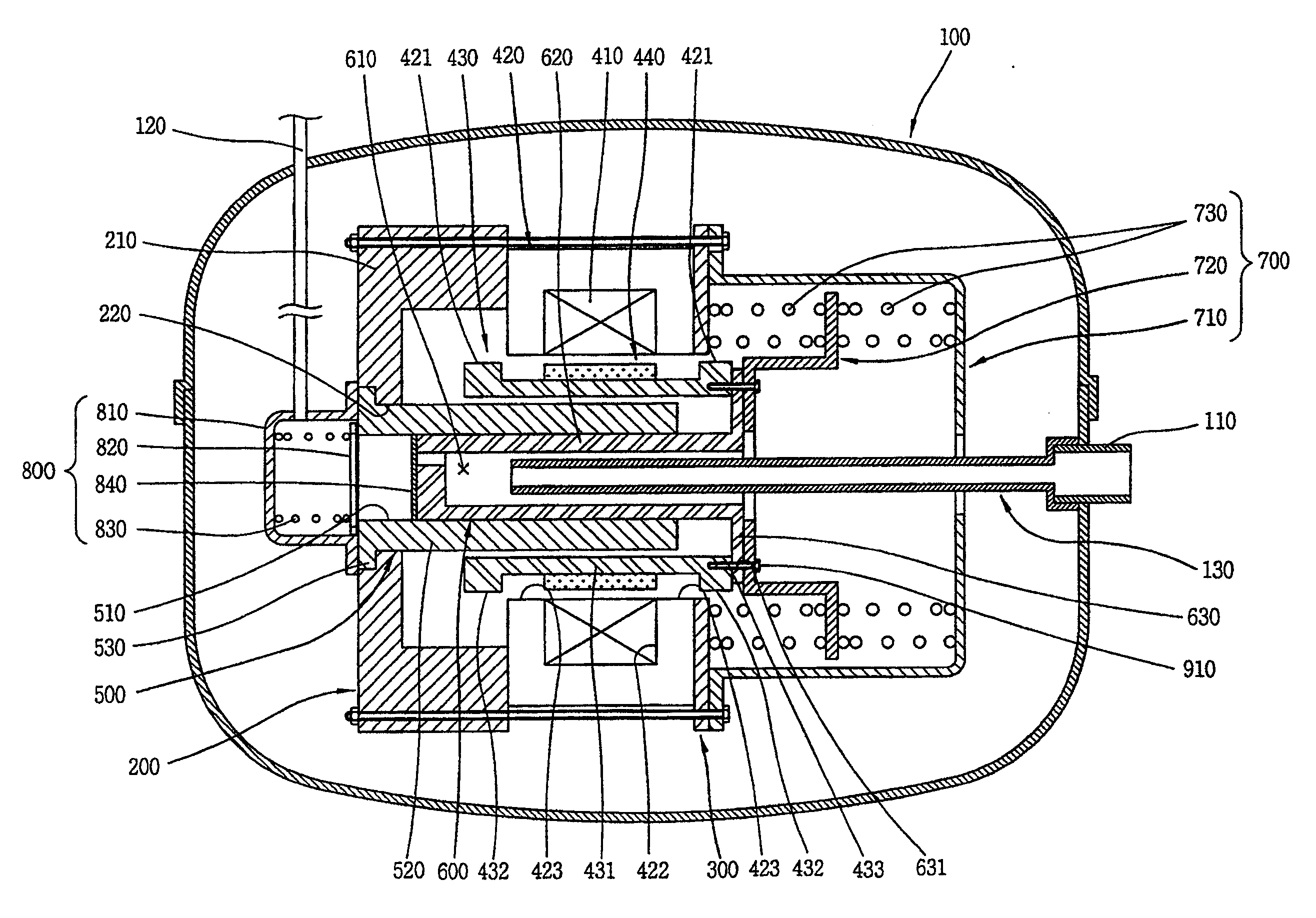 格力电器获得实用新型专利授权：“一种电机、压缩机和空调器”