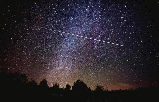 观测地区限定！半人马座α流星雨8日极大