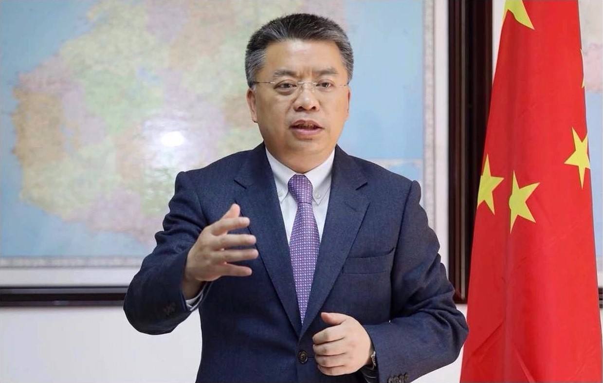 海南省委原常委、秘书长倪强严重违纪违法被开除党籍和公职