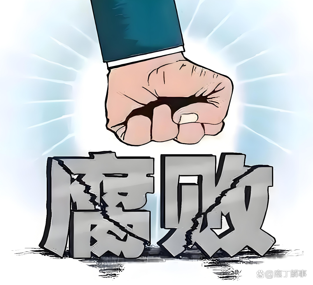 中纪委连打四“虎”