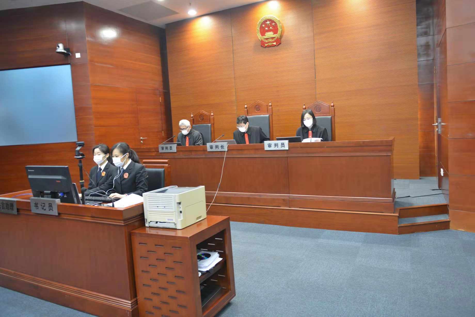 【企业动态】国源科技新增1件法院诉讼，案由为合同纠纷