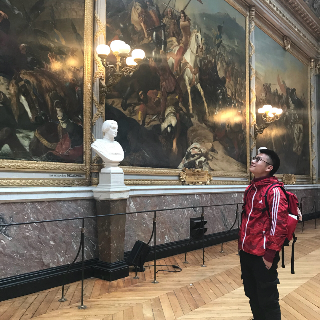 卢浮宫、凡尔赛宫门票暴涨