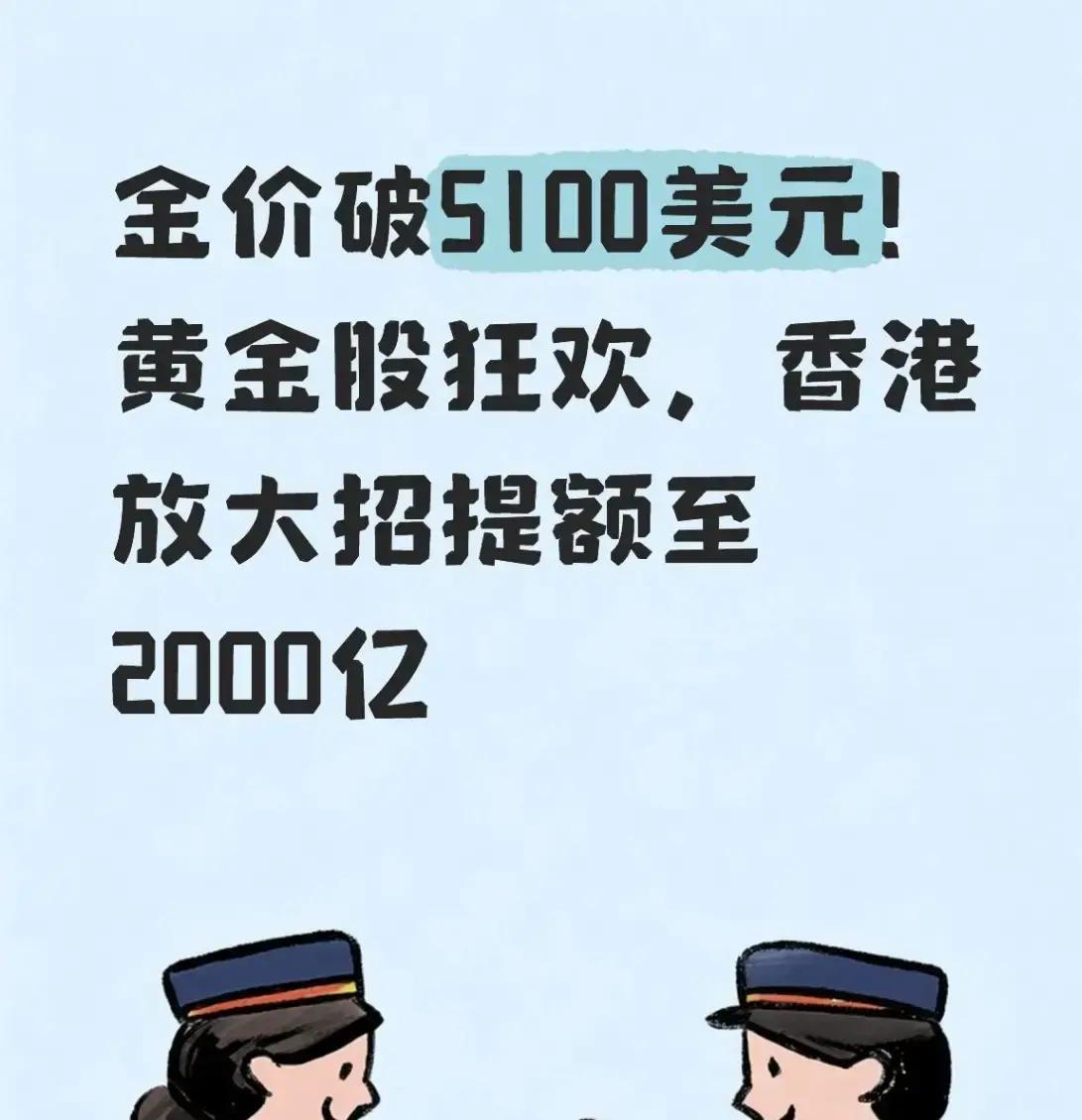 金价冲上5100美元，现在还能配置黄金吗？