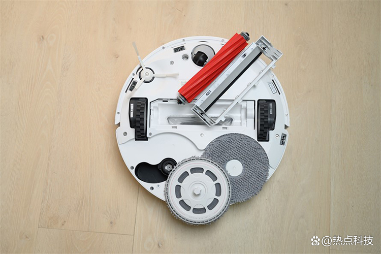 石头科技公布国际专利申请：“机械关节、机械臂和清洁设备”