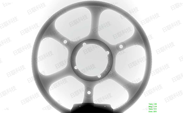 日联科技新注册《Vision系列离线3D X射线检测软件V3.0》项目的软件著作权