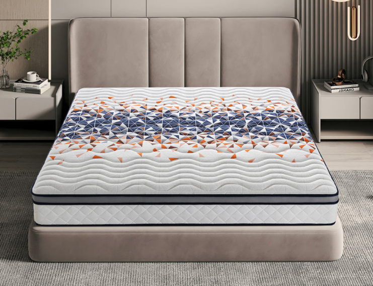 慕思股份获得发明专利授权：“一种床垫互动的睡眠监护方法、系统、床垫及存储介质”