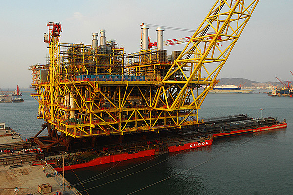 中海油服获得发明专利授权：“一种海上油田用非接触式电力连接装置”