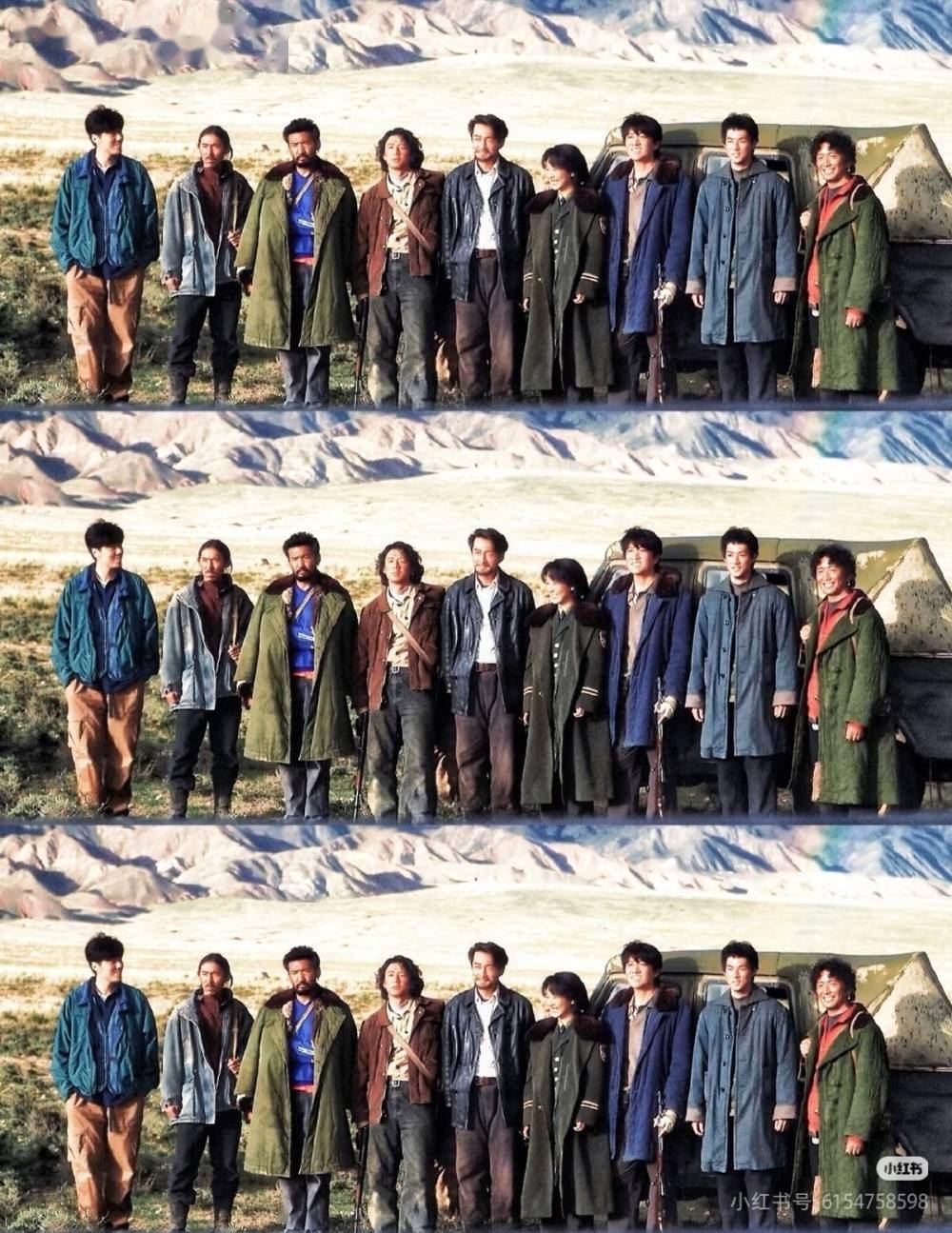 八年磨一剑！杨紫胡歌深入无人区，爱奇艺开年大剧《生命树》定档