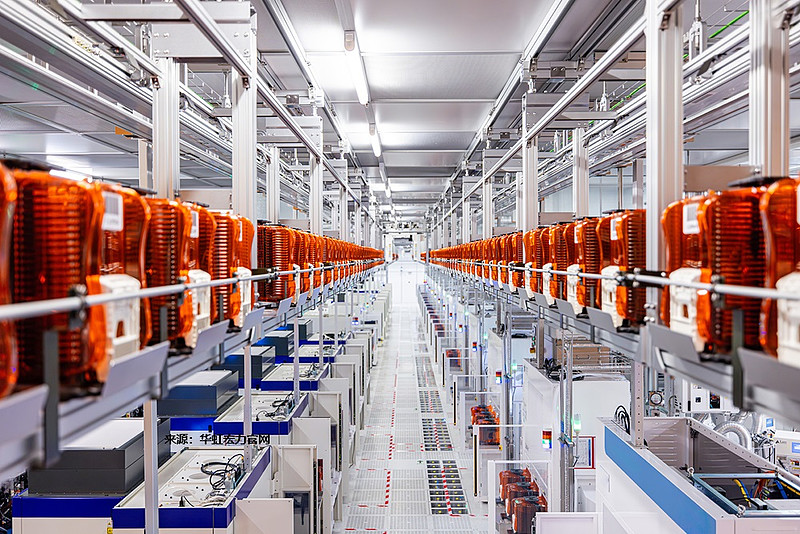 华虹公司收购华力微议案获股东大会通过