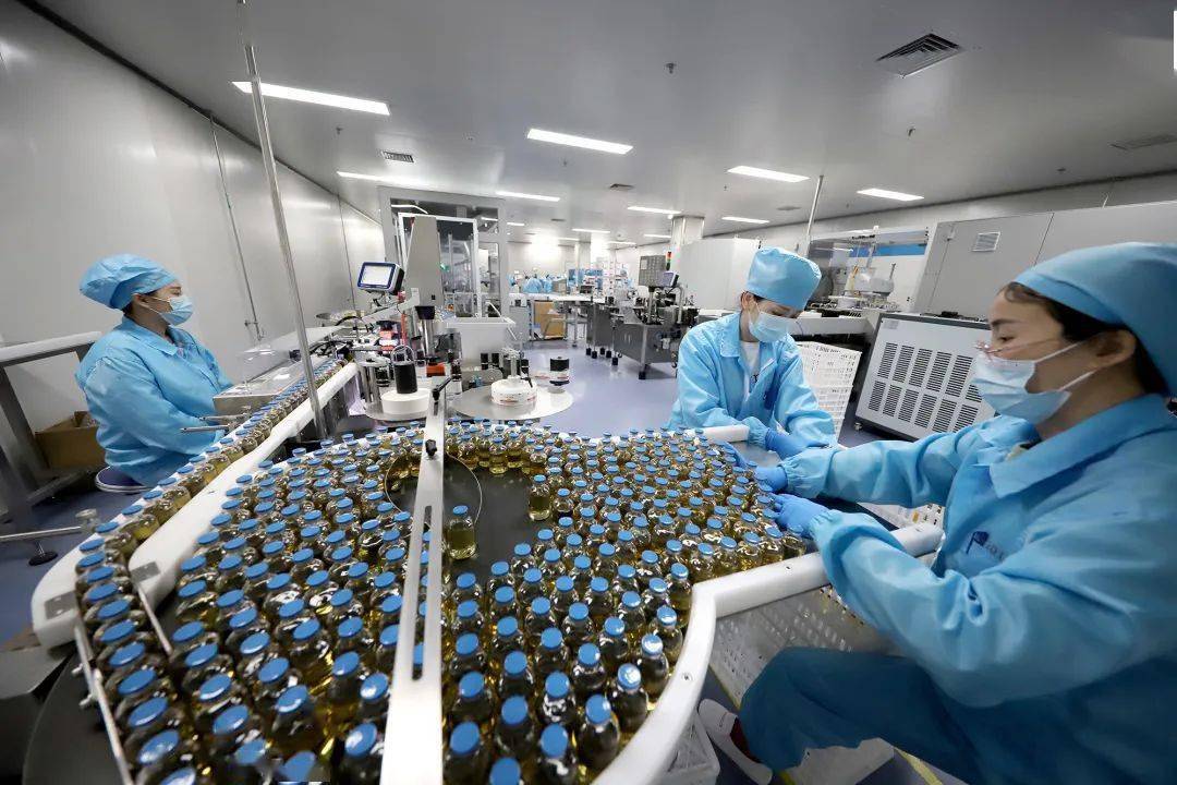 博雅生物：公司生产经营情况稳定