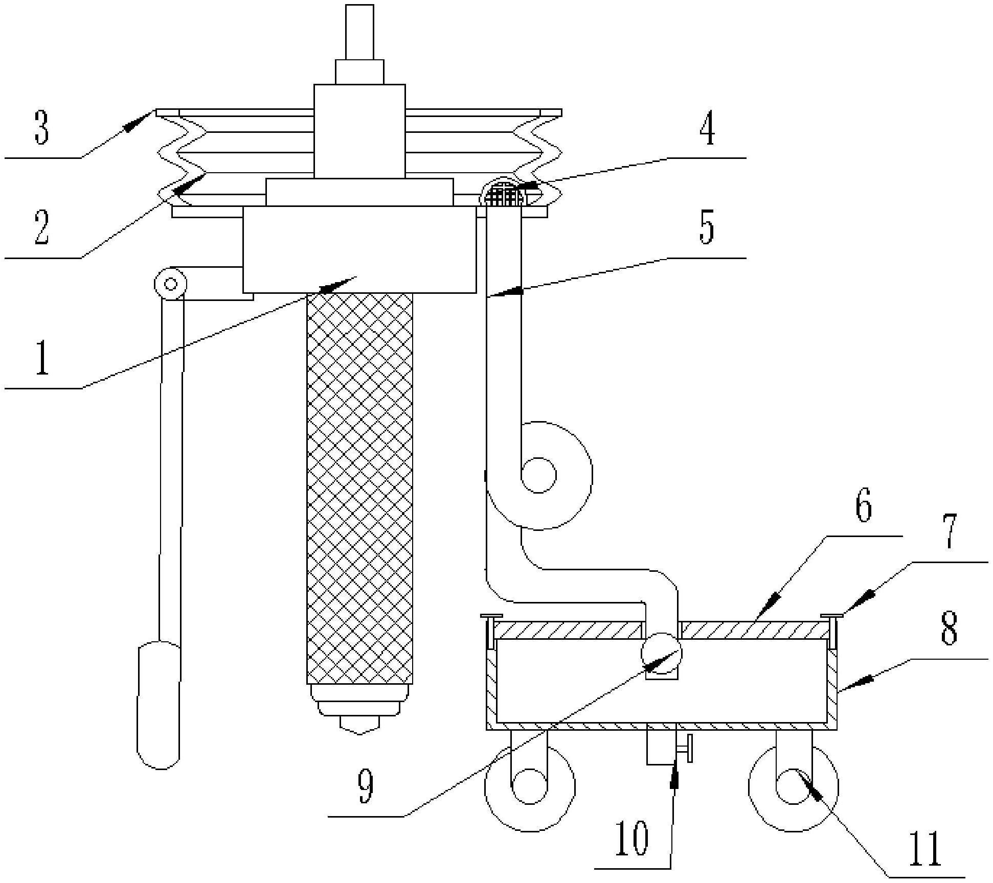 浩洋股份获得实用新型专利授权：“一种具有镜头保护功能的光学系统及具有其的舞台灯”