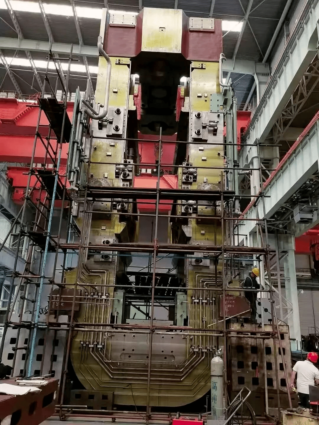 南钢股份获得发明专利授权：“一种轧机精除鳞控制方法”